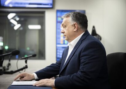 Orbán Viktor: Soha ilyen közel nem voltunk még a világháborúhoz