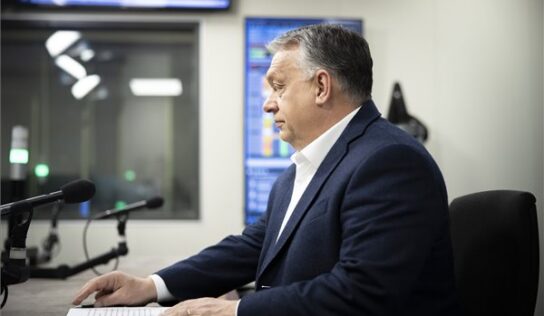 Orbán Viktor: Soha ilyen közel nem voltunk még a világháborúhoz