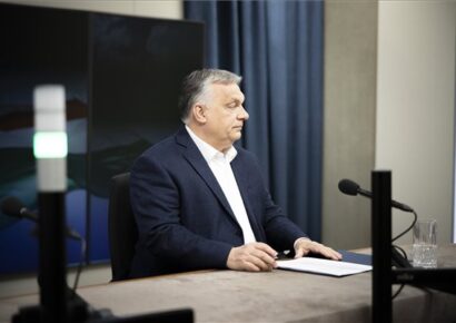 Orbán Viktor: A multik árspekulánsként viselkednek