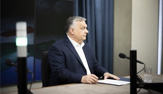 Orbán Viktor: A multik árspekulánsként viselkednek