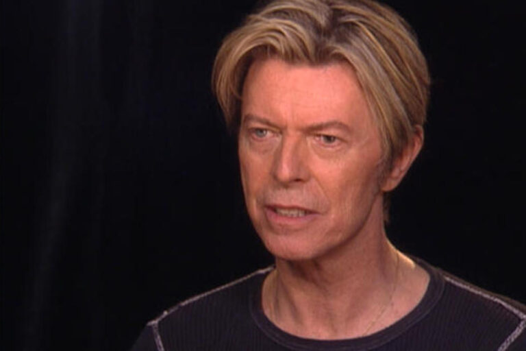 David Bowie-emlékestet rendeznek az A38-on