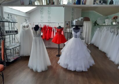 Kozelka Dorottya, esküvői ruhakölcsönző tulajdonos: Összetett szakma, de épp ez a szépsége