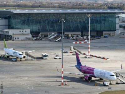 Európa legjobbja a Liszt Ferenc Nemzetközi Repülőtér