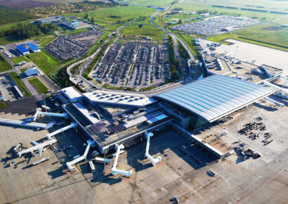 Saját létesítményi tűzoltóságot létesít a Liszt Ferenc Nemzetközi Repülőtéren a Budapest Airport