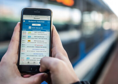 A Volánbusz-jegyek már a MÁV-appból is megvásárolhatók