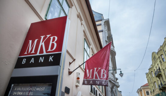 A május 1-jei hosszú hétvégén egyesül az MKB Bank és a Takarékbank
