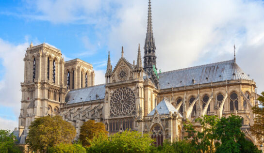 2024 végére tervezik a Notre-Dame újranyitását