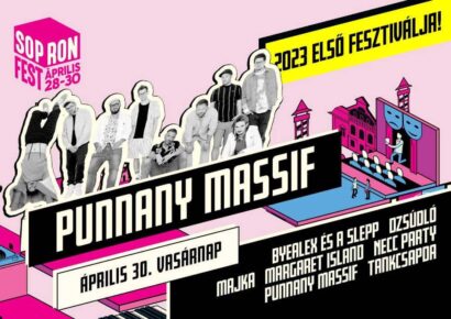 Április 22-én indul a SopronFest