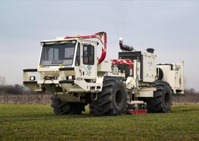 Ígéretesnek tűnik Üllő térségében a szénhidrogén kutatás