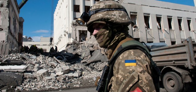 Terrorcselekmény történt az oroszországi Brjanszk megyében