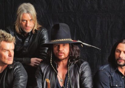 A Cult júniusban a Budapest Parkban játszik