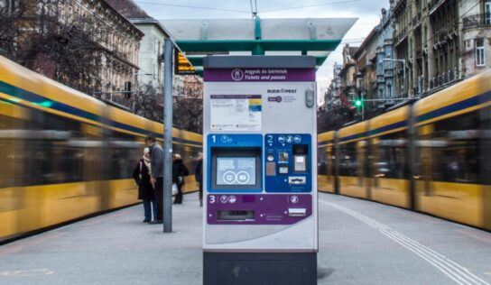 Újabb harminc BKK-automatánál lehet majd bankkártyával fizetni májustól