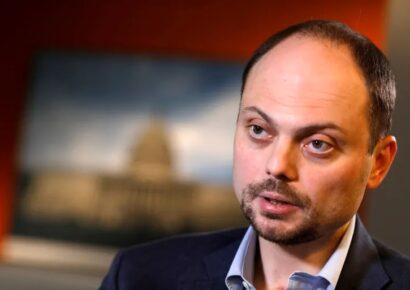 Moszkvában 25 évi szabadságvesztésre ítélték Kara-Murza ellenzéki politikust