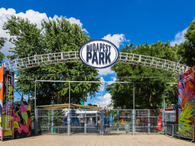 Nyit a Budapest Park! Idén is több világsztár lép fel a szórakozóhelyen