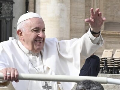 Mutatjuk, hol várhatóak korlátozások Ferenc pápa budapesti tartózkodása alatt