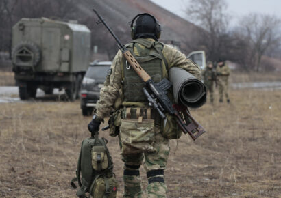 Újabb aggasztó hírek érkeztek az orosz-ukrán háborúból