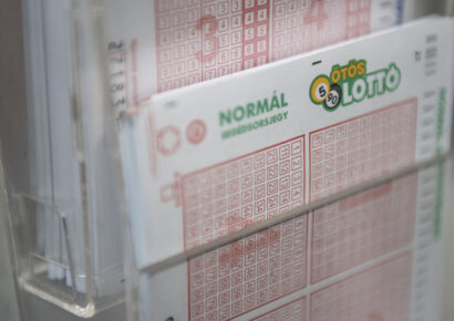 Minden idők negyedik legnagyobb nyereménye gyűlt össze az Ötöslottón