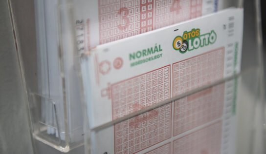 Két nyertes osztozhat az ötös lottó negyedik legnagyobb nyereményén