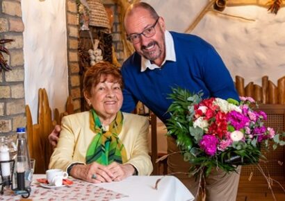 Édesanyjával való kapcsolatáról vallott Nádas György