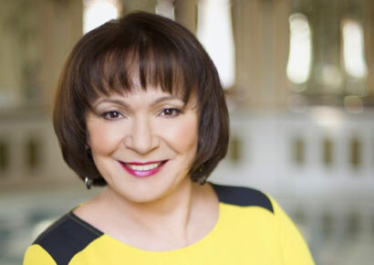 Igó Éva kapta idén az Iglódi István-emlékgyűrűt