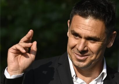 Politikai babérokra tört a sportoló: Átvette mandátumát Kammerer Zoltán polgármester Gödön