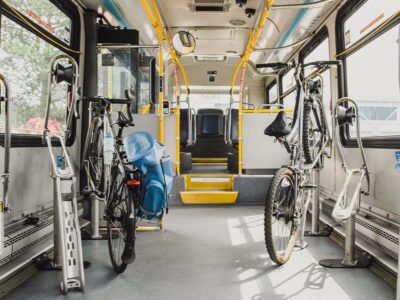 Szombattól újabb buszjáratokon lehet kerékpárt szállítani