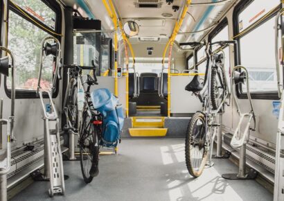 Szombattól újabb buszjáratokon lehet kerékpárt szállítani