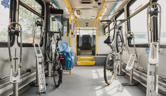 Szombattól újabb buszjáratokon lehet kerékpárt szállítani