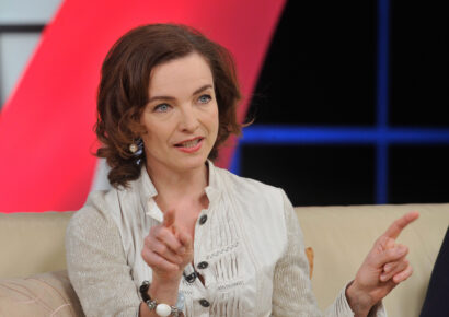 Kováts Adél kapta a Páger Antal-színészdíjat