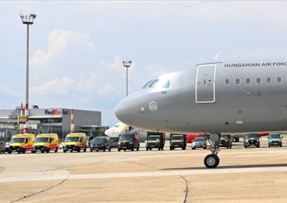Hazaszállították a Koszovóban megsérült magyar katonákat