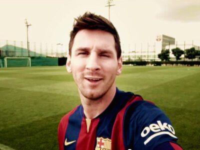 Messi újabb csúcsa