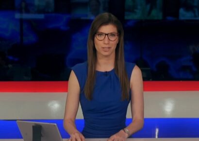 Megszületett Stohl Luca kislánya