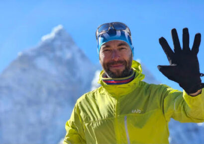 Rendkívüli műsorváltozás a TV2-n a néhány napja tragikus körülmények között elhunyt magyar hegymászó, Suhajda Szilárd emlékére