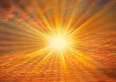 Még szinte el sem állt az eső, máris erős UV-B sugárzásra kell számítani szombaton