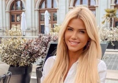 Vasvári Vivien férjhez ment és bejelentette születendő gyereke nemét