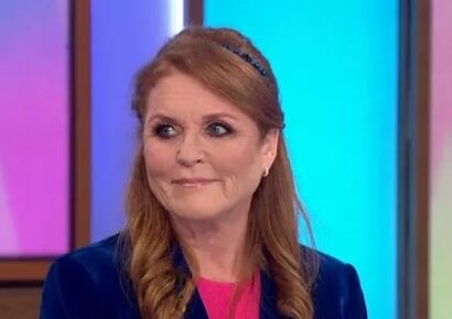 Mellrákot diagnosztizáltak Sarah Fergusonnál, a műtéten is túl van