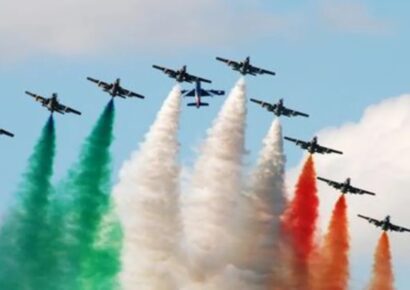 Ma 10 órától tartják a légiparádé főpróbáját