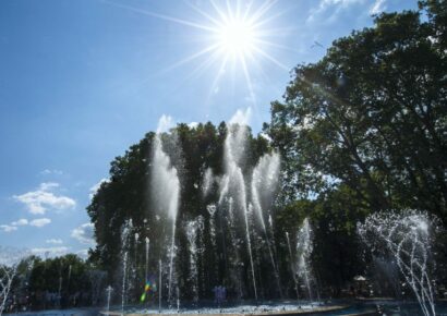 Elindult a margitszigeti zenélő szökőkút a megszavazott új dalokkal