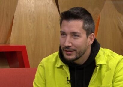 Újra édesapa lesz Pál Dénes