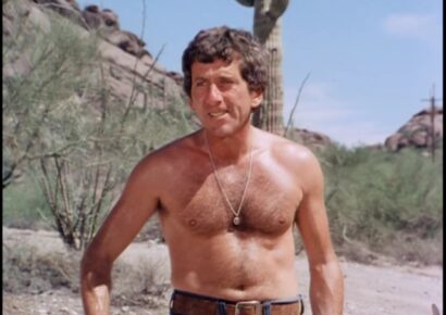 Meghalt Petrocelli alakítója, Barry Newman