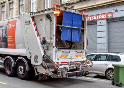 Augusztus 20.: A megszokott rend szerint szállítják el a hulladékot a fővárosban az állami ünnepen