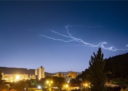 Fákat döntött ki, ágakat és vezetékeket szakított le a vihar