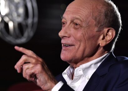 Balázsovits Lajost a Kulturális és Innovációs Minisztérium saját halottjának tekinti