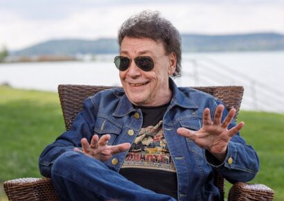 Fenyő Miklós az első szerelméről vallott