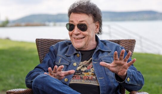 Fenyő Miklós az első szerelméről vallott