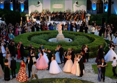 A 199. Anna-bált rendezik július 27-én Balatonfüreden