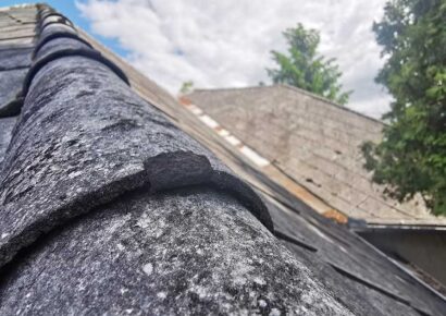 Mától lehet pályázni azbesztmentesítésre