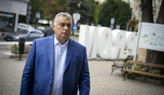 Orbán Viktor: Hamarabb is egyszámjegyű lehet az infláció