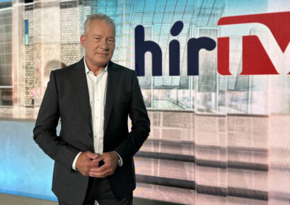 Pálffy István 13 év szünet után műsorvezetőként tér vissza