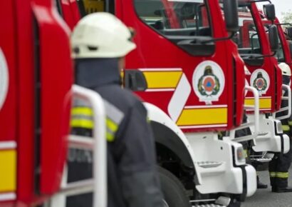 Több mint 300 beavatkozás történt a keddi vihar miatt